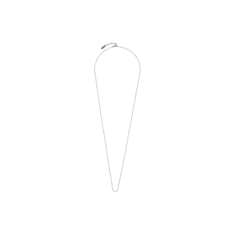 SAINT LAURENT Necklaces Women's Silver-1