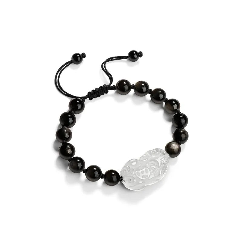 Bermuda Eyes Obsidian Men's Unisex-4