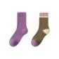 2 Pack[Combo 3]Purple Twisted Fried Dough+Purple Two Stripes