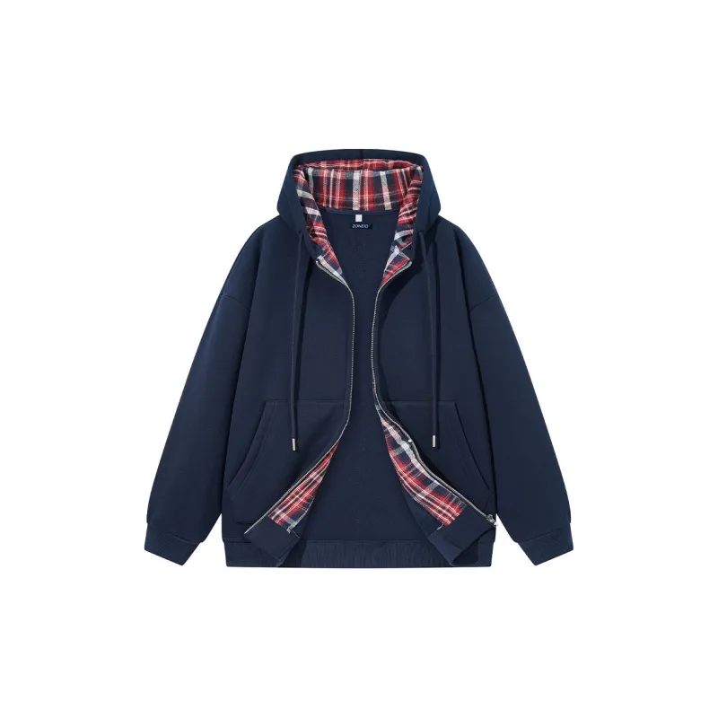 ZONEiD Sweatshirts Unisex-10