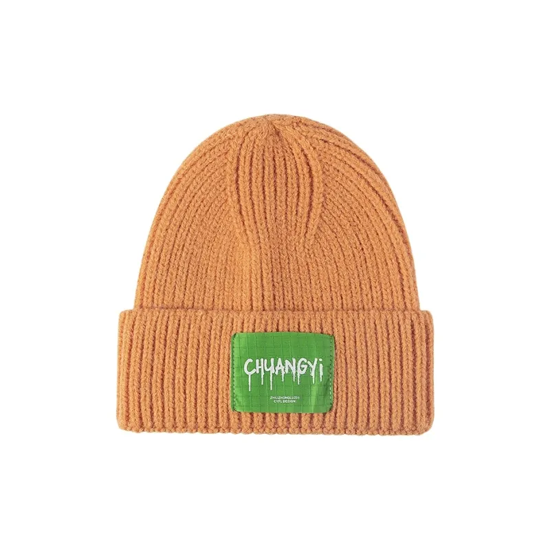 MEETSUNNY Faux Rabbit Fur Beanies Unisex-2