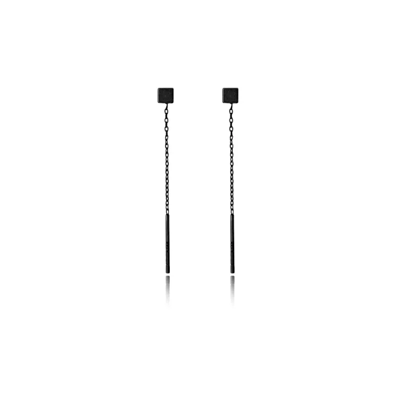 RINGLOVE Alloy Drop Earrings Women's-4