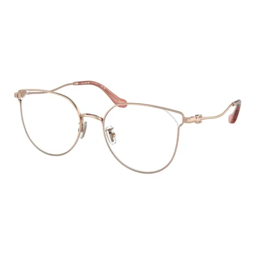 COACH Eyeglass Frames Women's Gold