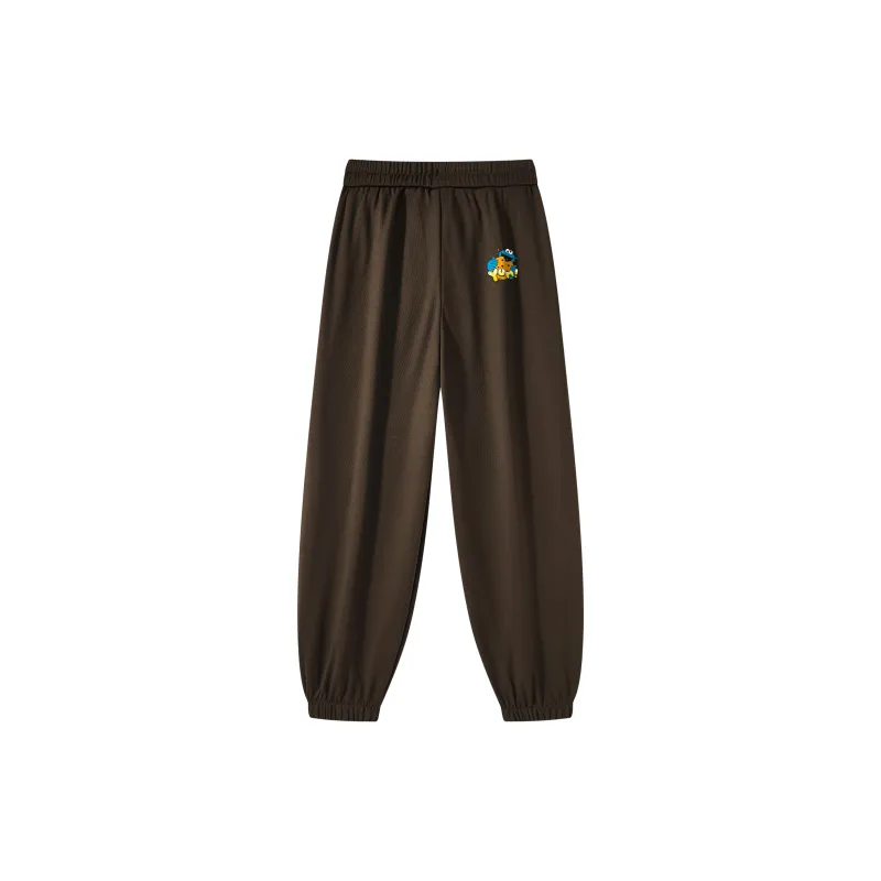 SESAME STREET Casual Pants Unisex-7