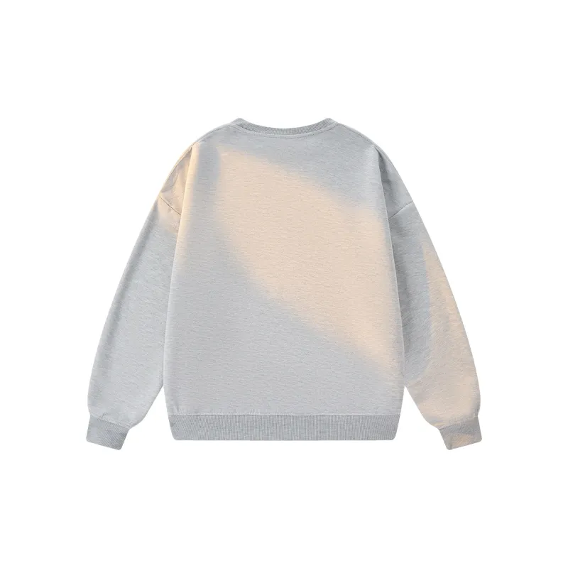 Small Columns Under The Sea Sweatshirt Unisex-15