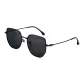Versatile Black | Black Gray Lens-C10