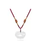 Auspicious Clouds Lock Red String
