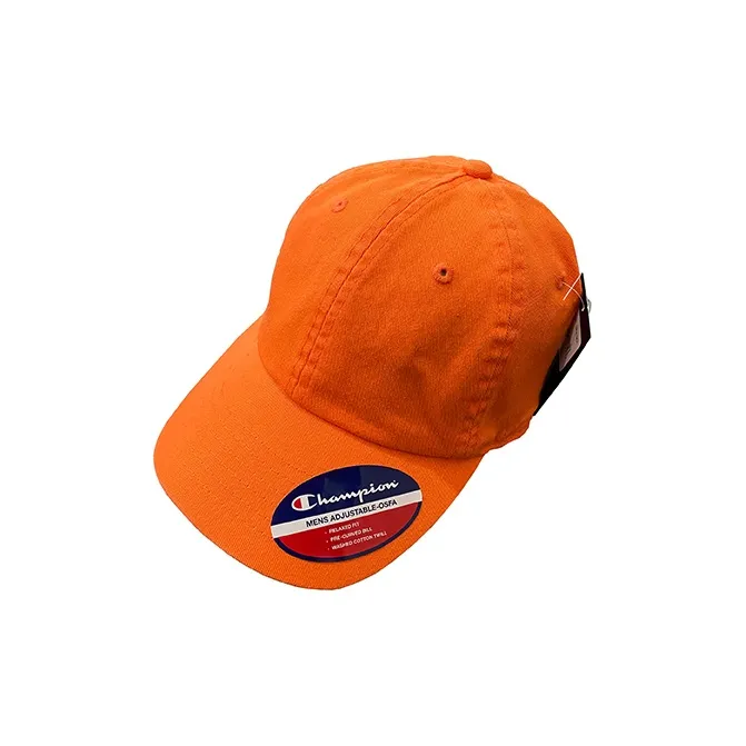 Champion Cotton Baseball Caps Unisex-0