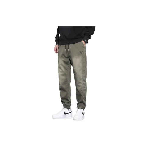 Tonlion Casual Pants Unisex