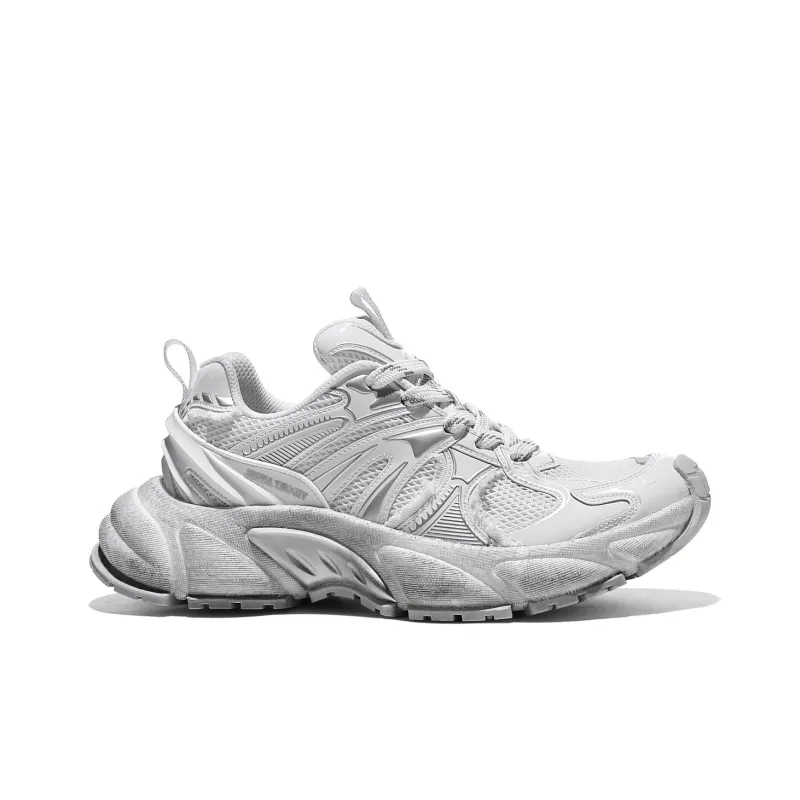 RBV Low-Top Chunky Sneakers Men's-1