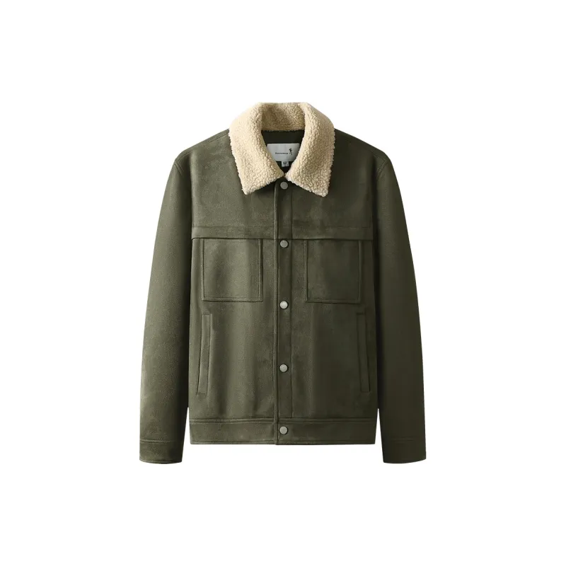 Dance With Wolves Jackets Coats Men's-8