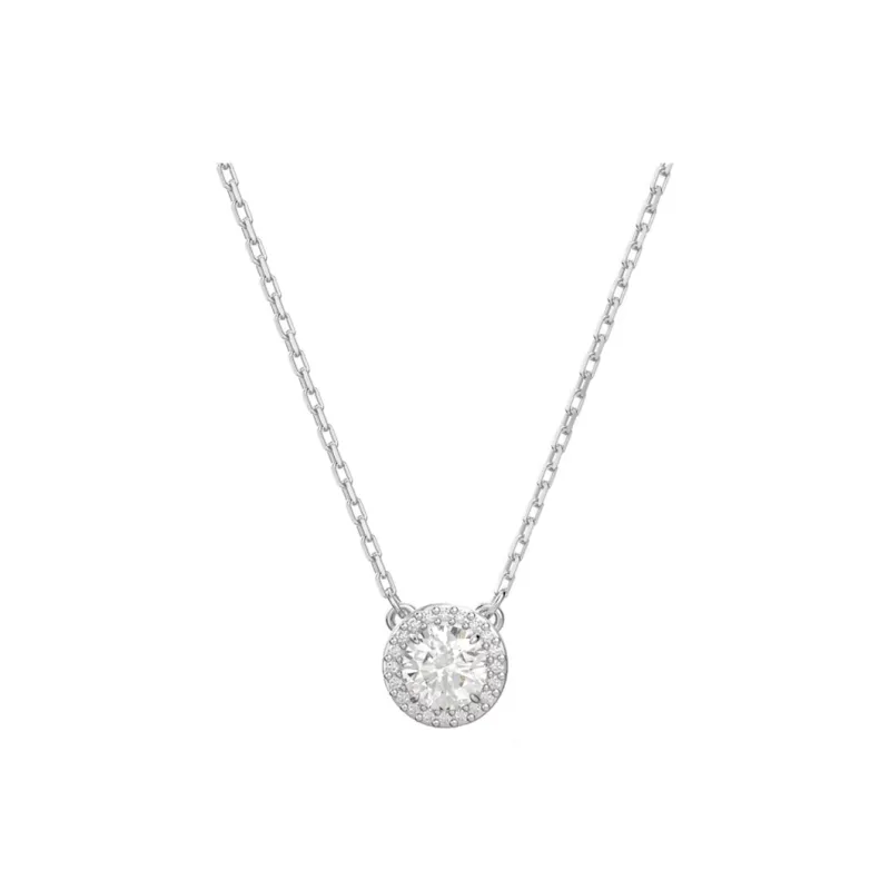 Swarovski Una Pendant Necklace-0