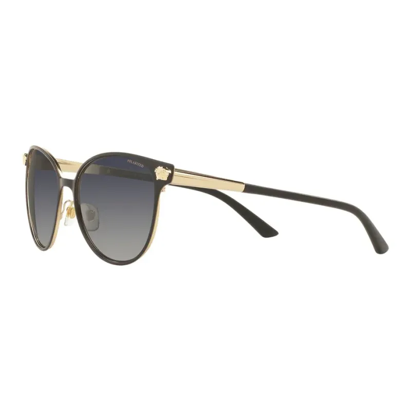 VERSACE Eyewear Medusa plaque Sunglasses-2