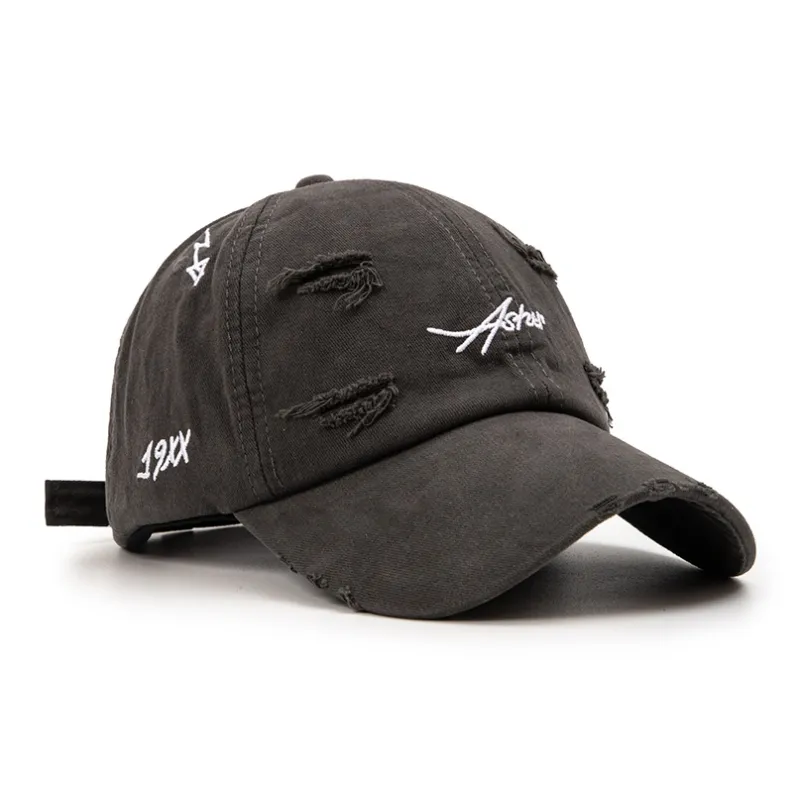 BAIJUAN Cotton Baseball Caps Unisex-4
