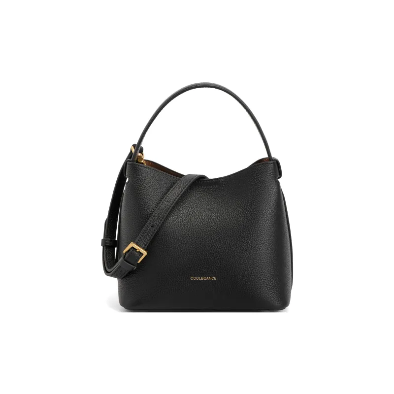 BELLE Cow Leather Crossbody Bag Trumpets Women's-21