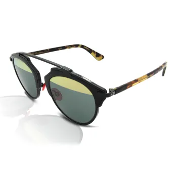 DIOR Sunglasses Women's Brown