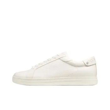 Jimmy Choo Rome Low Top Skateboard Shoes Men's White