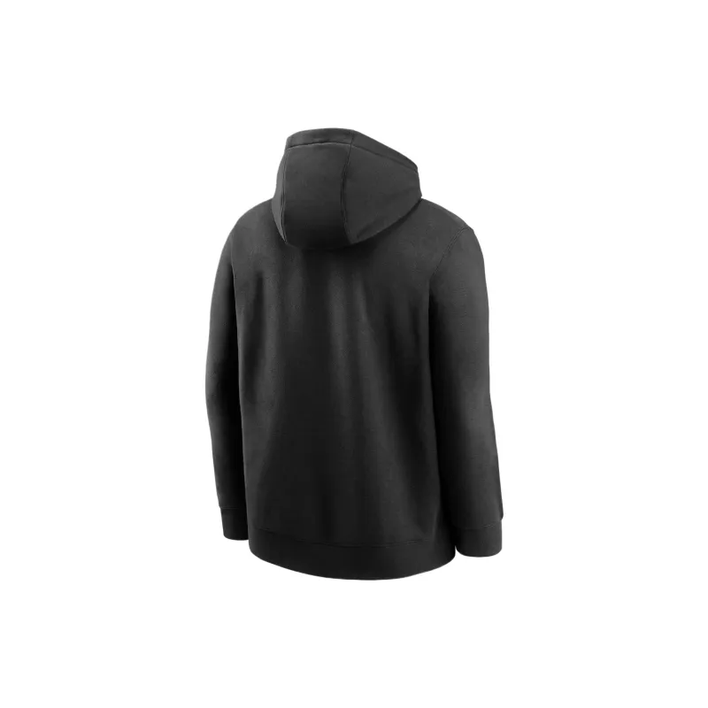 Nike Las Vegas Raiders Edge Men's Nike Nfl Pullover Hoodie-1