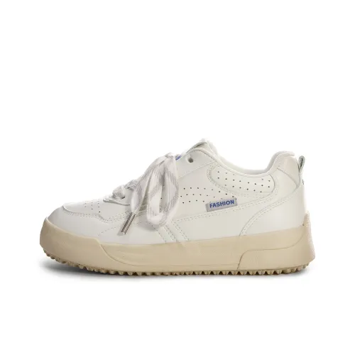 Lovely You Wear resistant And Lightweight Low Top Skateboard Shoes Women's