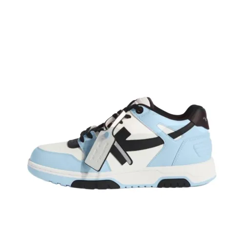 OFF-WHITE Out Of Office Sneakers