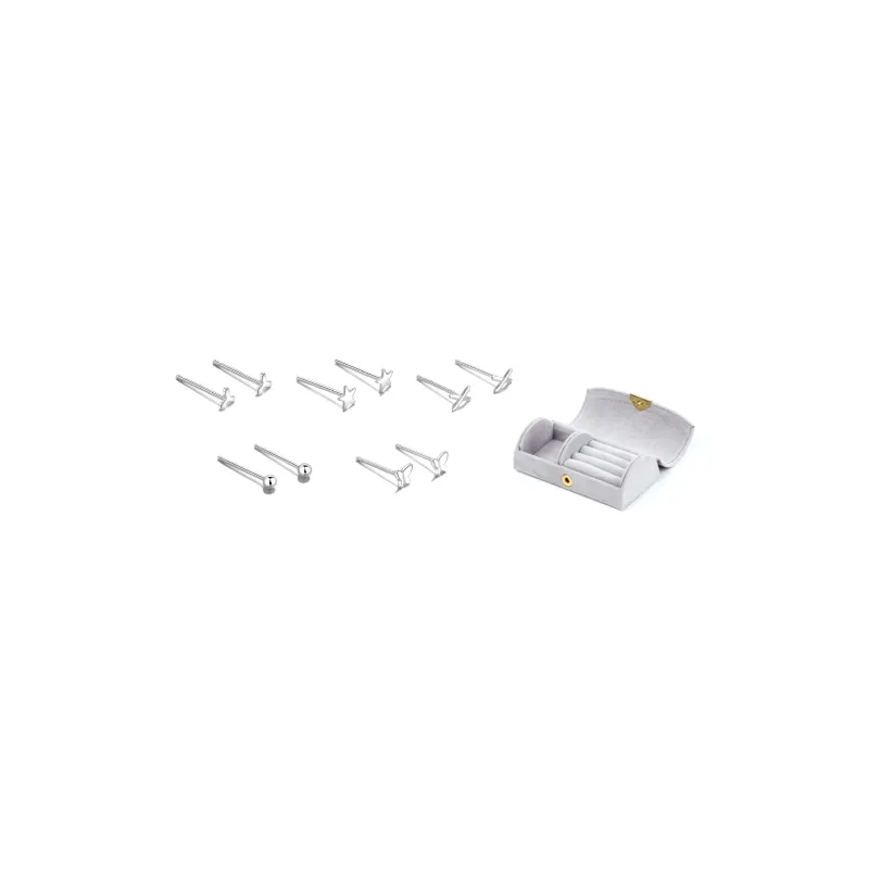CARLHEIM Stud Earrings Women's-0