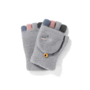 XXOFF Knit Gloves Women's