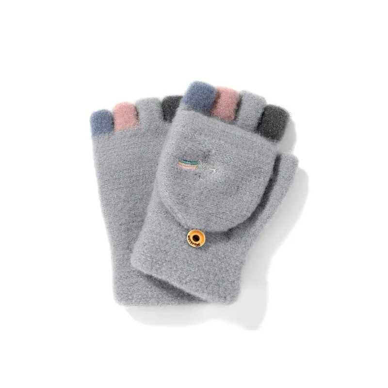 XXOFF Knit Gloves Women's-0