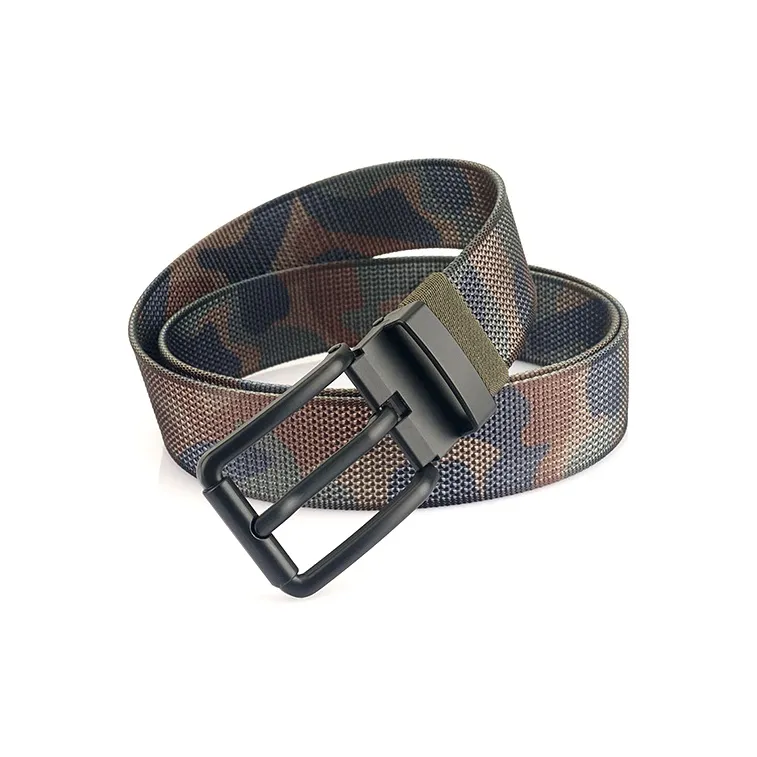 FREE RABBITⅡ Nylon Belts Unisex 3.8cm-11