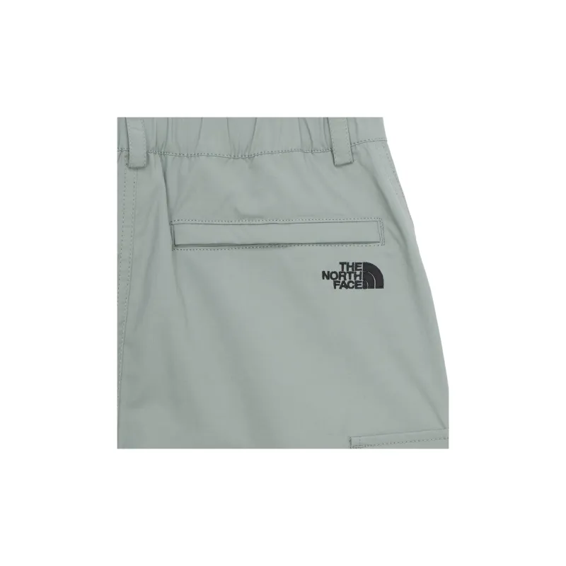 THE NORTH FACE Casual Long Skirt Women's Olive Green-2