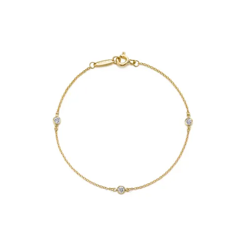 TIFFANY & CO. Bracelets Women's Gold