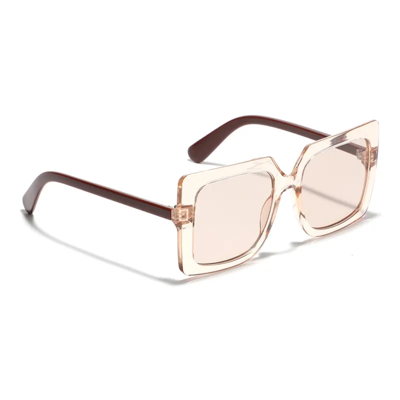 KENMO PC Square Sunglasses Unisex-14