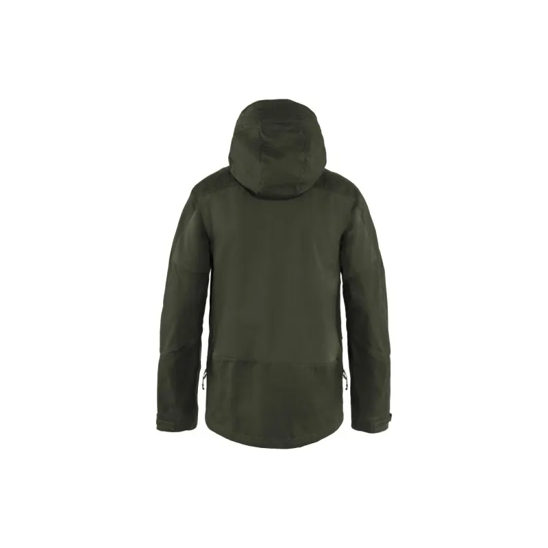Fjallraven Jackets Coats Men's Army Green-1