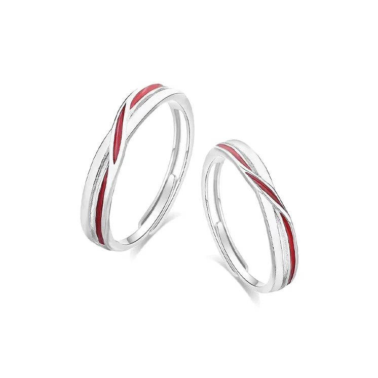 MISS TOOYA Rings Unisex-0