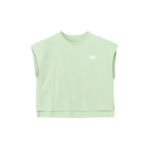 THE NORTH FACE Apparel Collection Tank Tops Women's Green