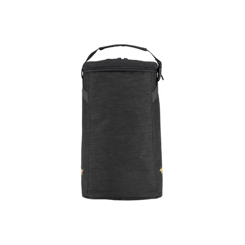Mizuno Polyester Storage Bag Unisex Black-3