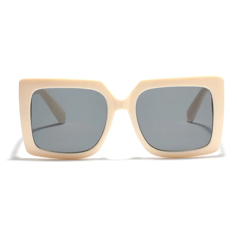 KENMO PC Square Sunglasses Unisex-22