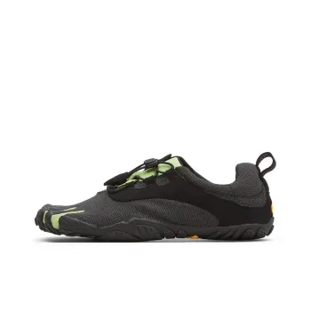 Vibram Training Shoes Men Low Top Green