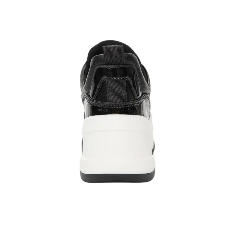 MICHAEL KORS Low Top Casual Shoes Women's Black-4
