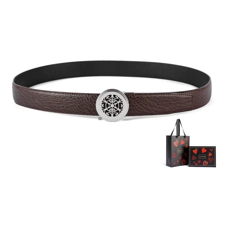 Ace Paul Leather Belts Men-34