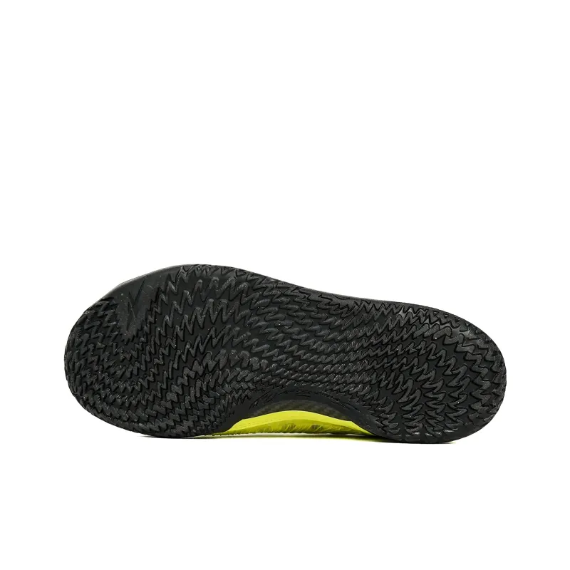 Serious Player Only Player 1 Basketball Shoes Men Low Top Green/Black/White-4
