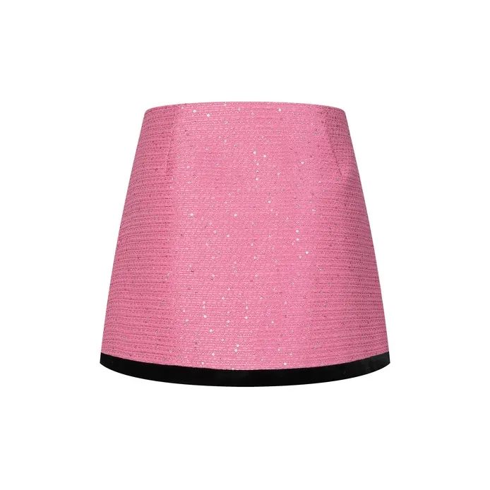 Three Quarters Casual Short Skirts Women's-5
