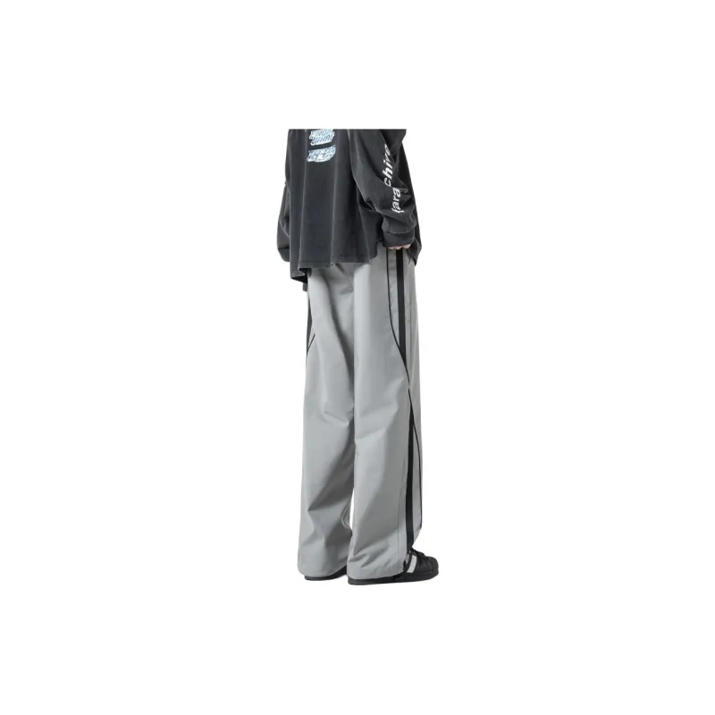 ROSECREED Casual Pants Unisex-3