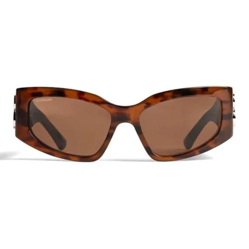 Balenciaga Bossy Berretto cat Eye Sunglasses