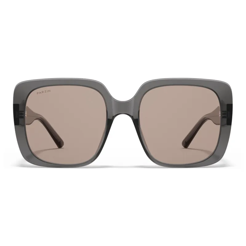 PARZIN EMS Square Ink Lenses Women's-9