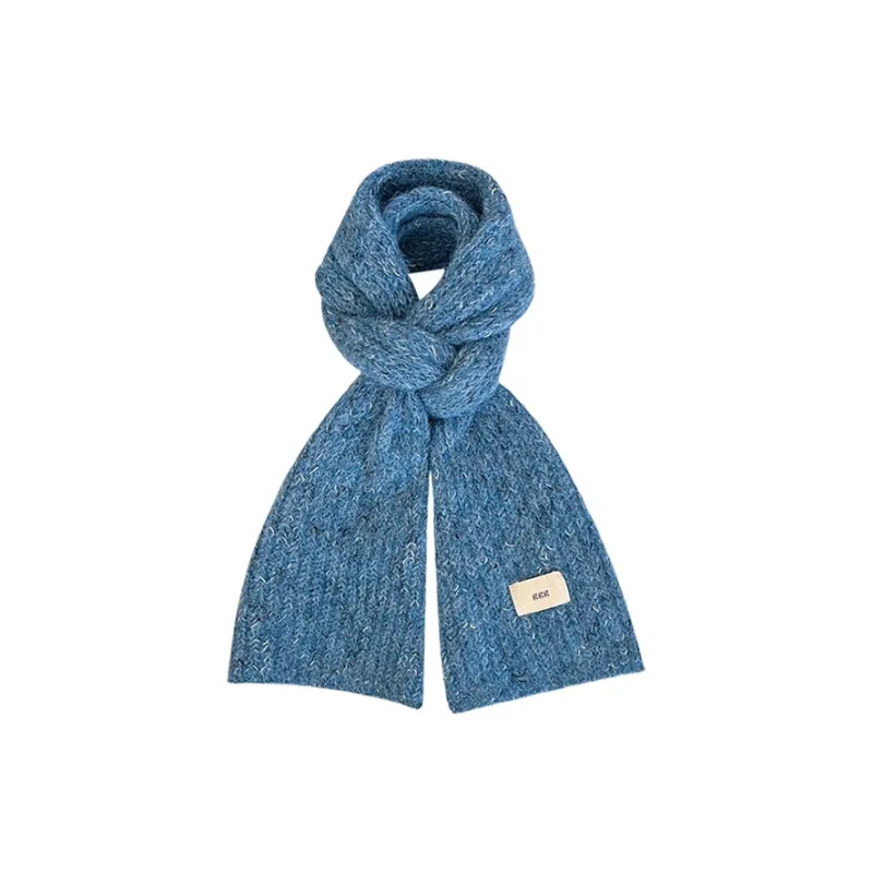 CARTELO Polyester Knit Scarves Unisex Gift Box Set-1