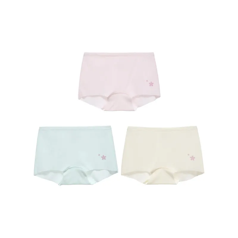 YILANFEN Underpants Women's 3 Pack-4