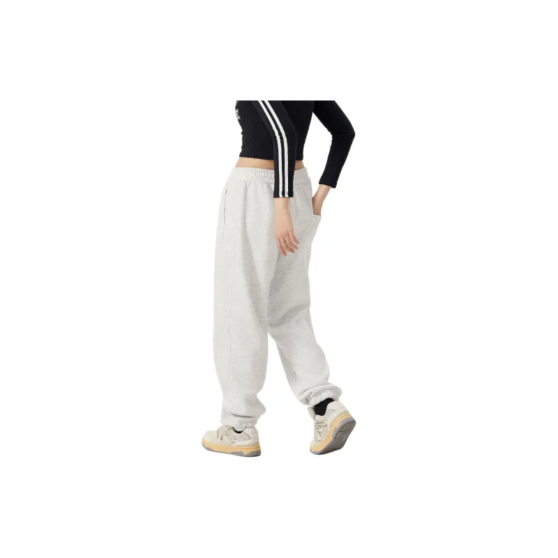 RAP PANDA Knitted Sports Pants Unisex-5