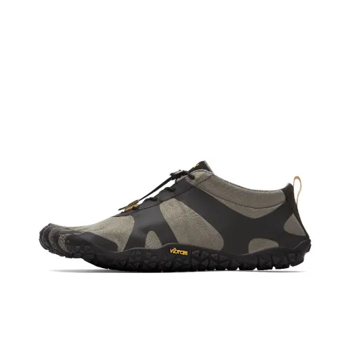 Vibram Training Shoes Men Low Top Gray