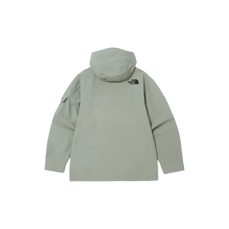 THE NORTH FACE MANTON Jackets Coats Men's Light Khaki-1