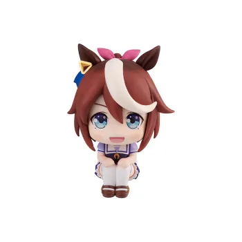 MegaHouse Tokai Teio UP Collection Look Pretty Derby Chibi Figures
